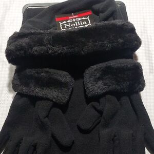 Nollia Black Winter Set